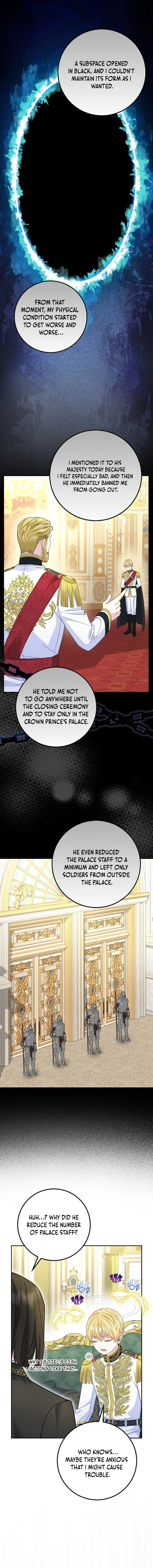 Read The Snow Leopard Baby of the Black Leopard Family EN Manga Online