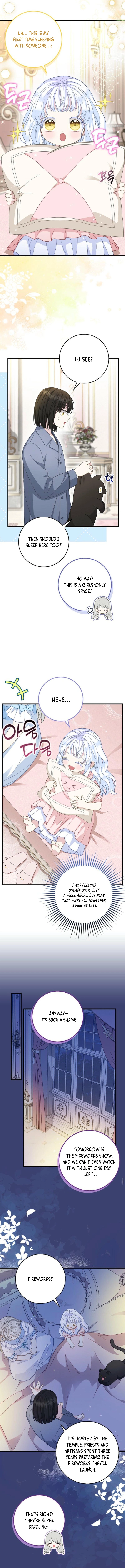 Read The Snow Leopard Baby of the Black Leopard Family EN Manga Online