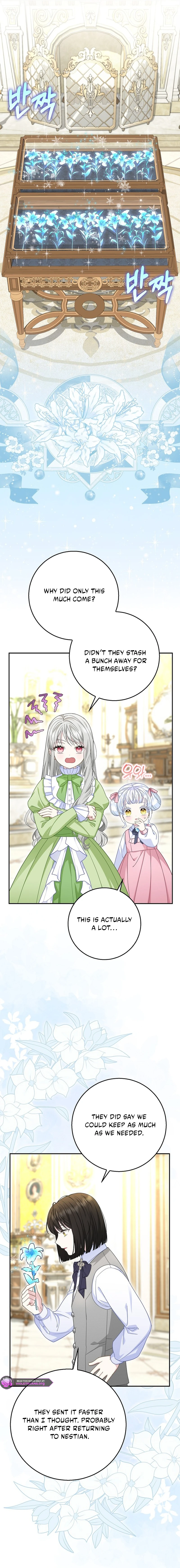 Read The Snow Leopard Baby of the Black Leopard Family EN Manga Online