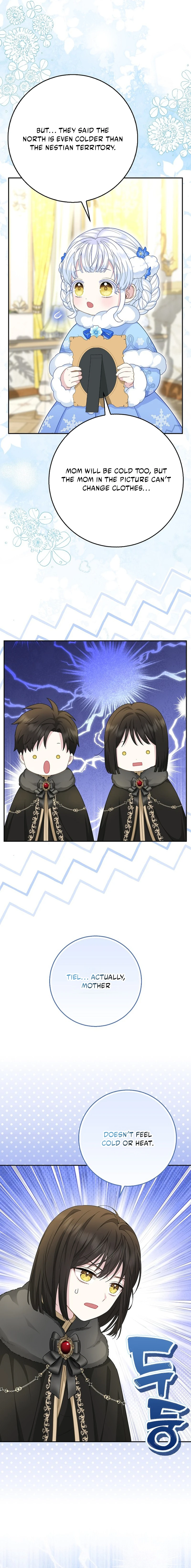 Read The Snow Leopard Baby of the Black Leopard Family EN Manga Online