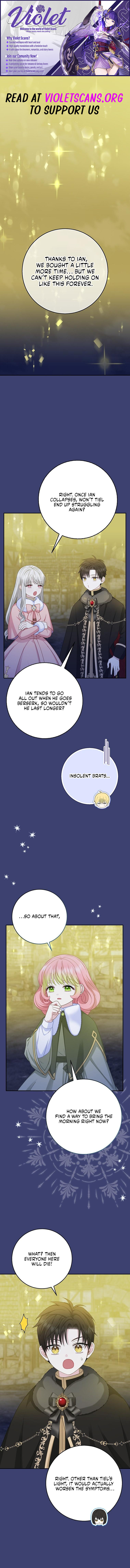 Read The Snow Leopard Baby of the Black Leopard Family EN Manga Online