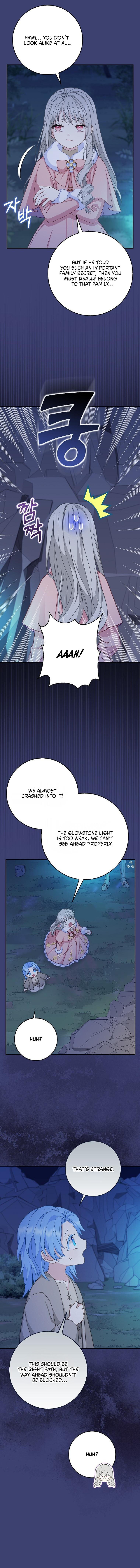 Read The Snow Leopard Baby of the Black Leopard Family EN Manga Online