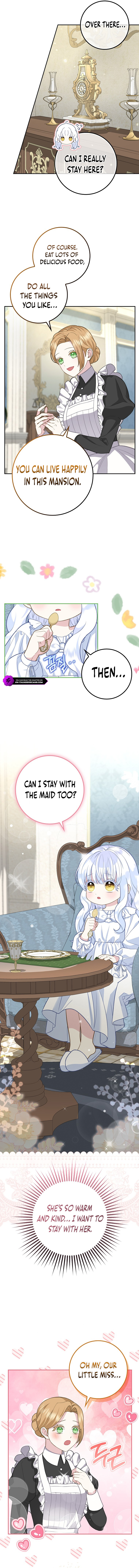 Read The Snow Leopard Baby of the Black Leopard Family EN Manga Online