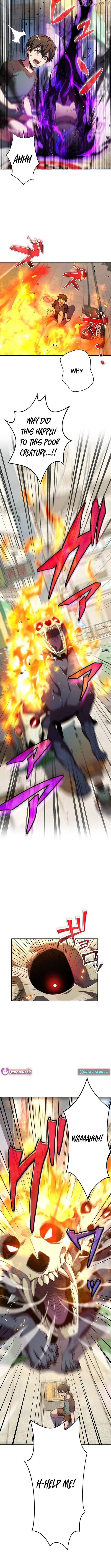 Read The Soot-Covered Hero ～Saving the World with Dark Heretical Skills～ EN Manga Online