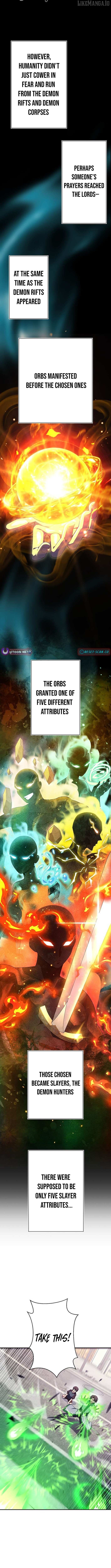 Read The Soot-Covered Hero ～Saving the World with Dark Heretical Skills～ EN Manga Online