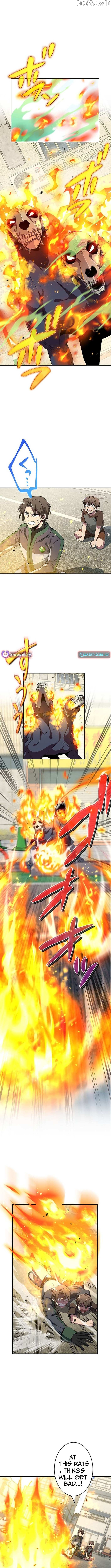 Read The Soot-Covered Hero ～Saving the World with Dark Heretical Skills～ EN Manga Online