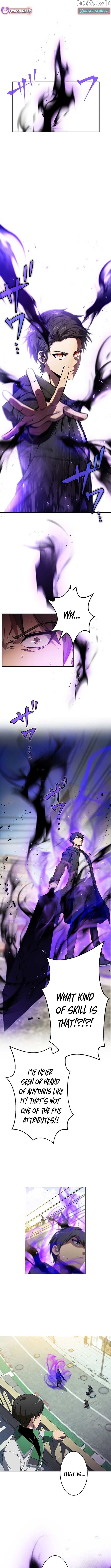 Read The Soot-Covered Hero ～Saving the World with Dark Heretical Skills～ EN Manga Online