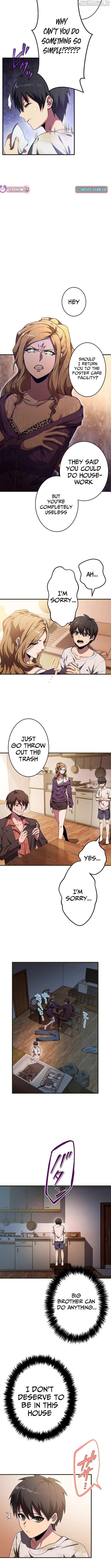 Read The Soot-Covered Hero ～Saving the World with Dark Heretical Skills～ EN Manga Online