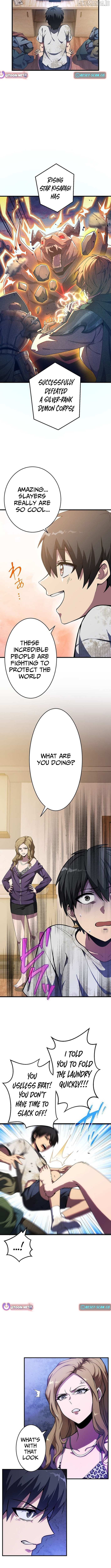 Read The Soot-Covered Hero ～Saving the World with Dark Heretical Skills～ EN Manga Online