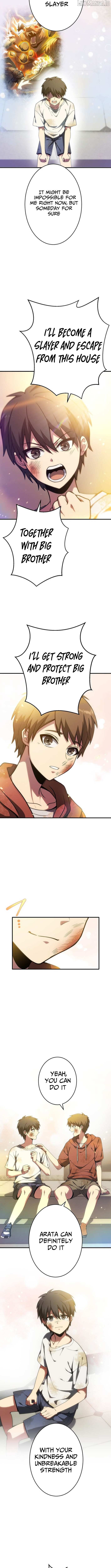 Read The Soot-Covered Hero ～Saving the World with Dark Heretical Skills～ EN Manga Online