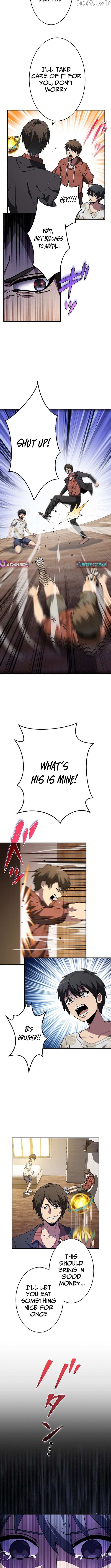 Read The Soot-Covered Hero ～Saving the World with Dark Heretical Skills～ EN Manga Online