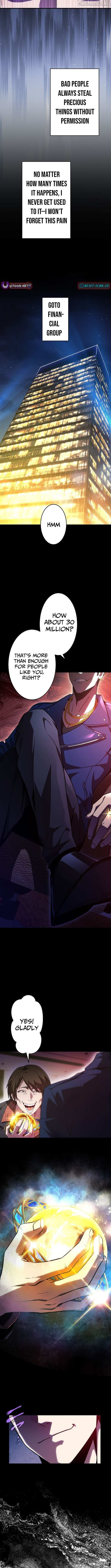 Read The Soot-Covered Hero ～Saving the World with Dark Heretical Skills～ EN Manga Online