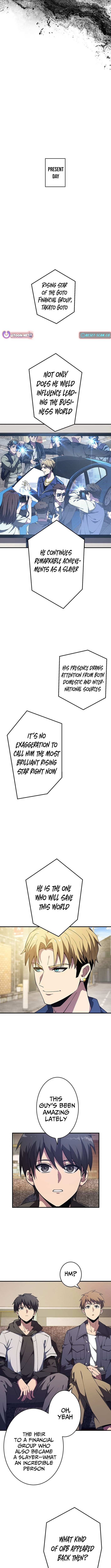 Read The Soot-Covered Hero ～Saving the World with Dark Heretical Skills～ EN Manga Online