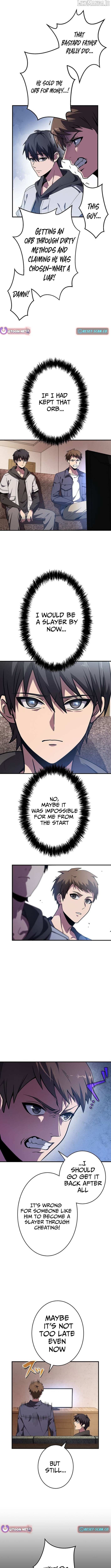 Read The Soot-Covered Hero ～Saving the World with Dark Heretical Skills～ EN Manga Online