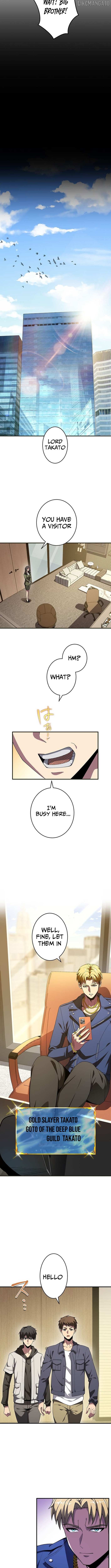 Read The Soot-Covered Hero ～Saving the World with Dark Heretical Skills～ EN Manga Online