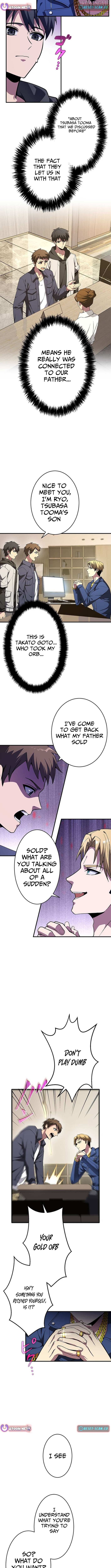 Read The Soot-Covered Hero ～Saving the World with Dark Heretical Skills～ EN Manga Online