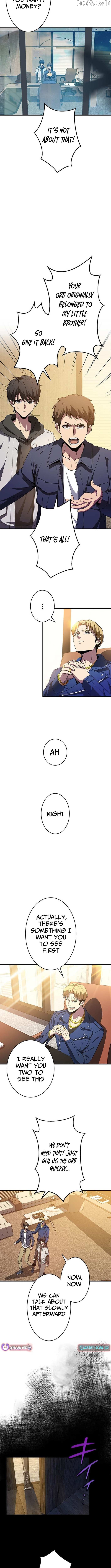 Read The Soot-Covered Hero ～Saving the World with Dark Heretical Skills～ EN Manga Online