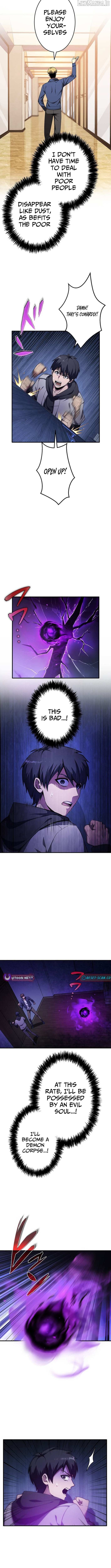 Read The Soot-Covered Hero ～Saving the World with Dark Heretical Skills～ EN Manga Online