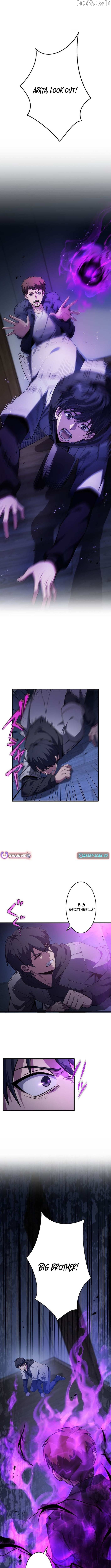 Read The Soot-Covered Hero ～Saving the World with Dark Heretical Skills～ EN Manga Online