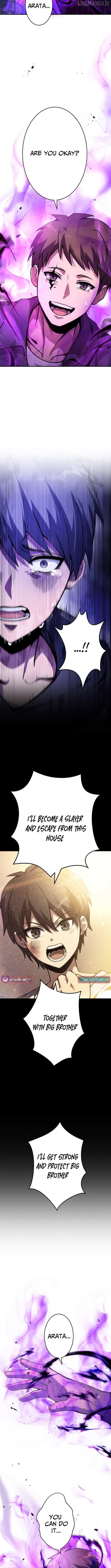 Read The Soot-Covered Hero ～Saving the World with Dark Heretical Skills～ EN Manga Online