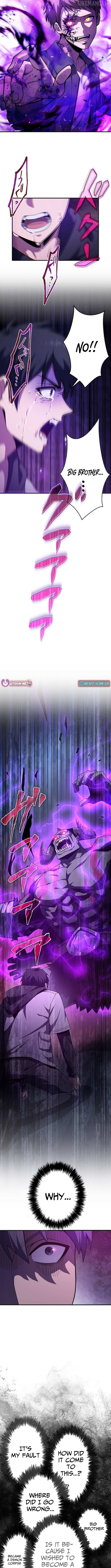 Read The Soot-Covered Hero ～Saving the World with Dark Heretical Skills～ EN Manga Online