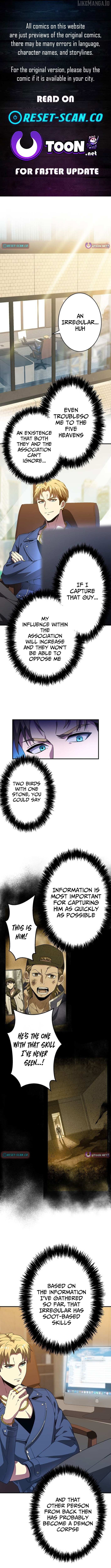 Read The Soot-Covered Hero ～Saving the World with Dark Heretical Skills～ EN Manga Online