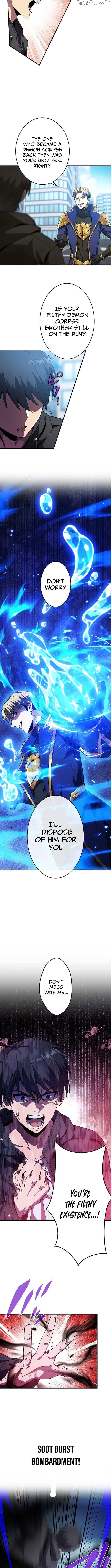 Read The Soot-Covered Hero ～Saving the World with Dark Heretical Skills～ EN Manga Online