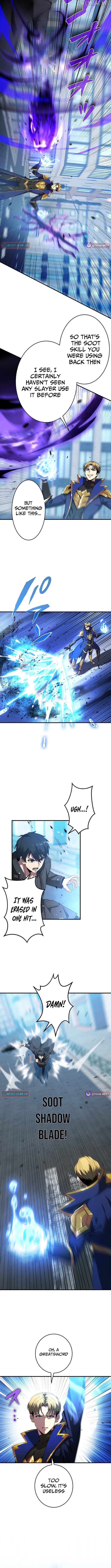 Read The Soot-Covered Hero ～Saving the World with Dark Heretical Skills～ EN Manga Online