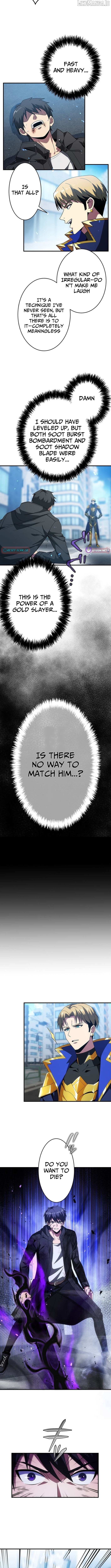 Read The Soot-Covered Hero ～Saving the World with Dark Heretical Skills～ EN Manga Online