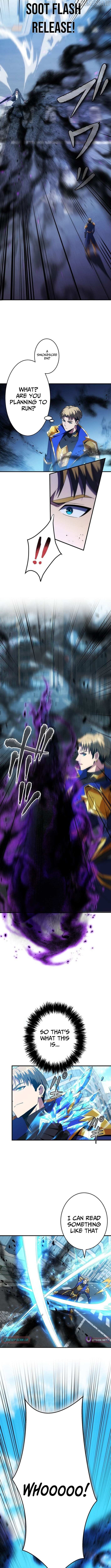 Read The Soot-Covered Hero ～Saving the World with Dark Heretical Skills～ EN Manga Online