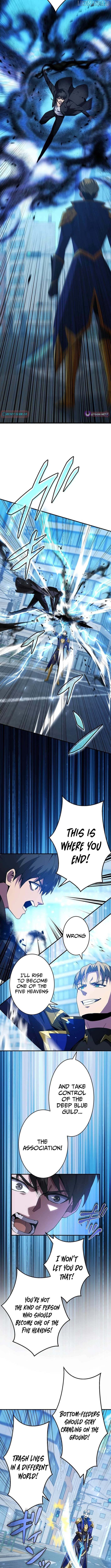 Read The Soot-Covered Hero ～Saving the World with Dark Heretical Skills～ EN Manga Online