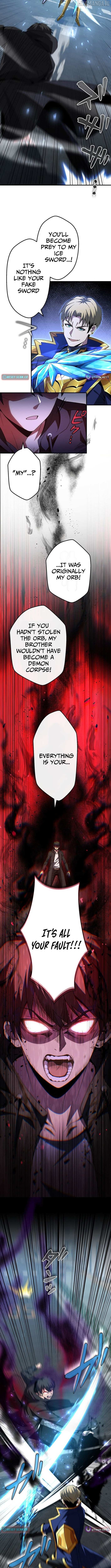 Read The Soot-Covered Hero ～Saving the World with Dark Heretical Skills～ EN Manga Online
