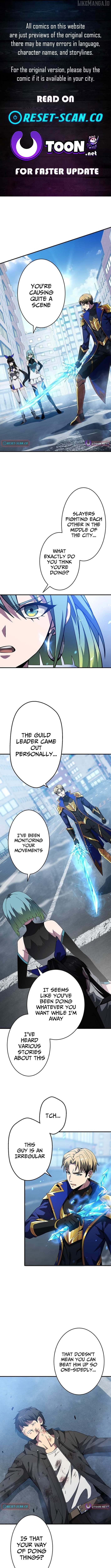 Read The Soot-Covered Hero ～Saving the World with Dark Heretical Skills～ EN Manga Online