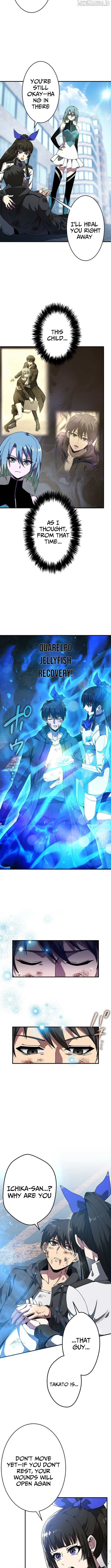 Read The Soot-Covered Hero ～Saving the World with Dark Heretical Skills～ EN Manga Online
