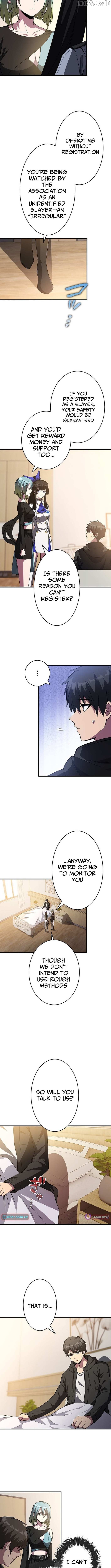 Read The Soot-Covered Hero ～Saving the World with Dark Heretical Skills～ EN Manga Online
