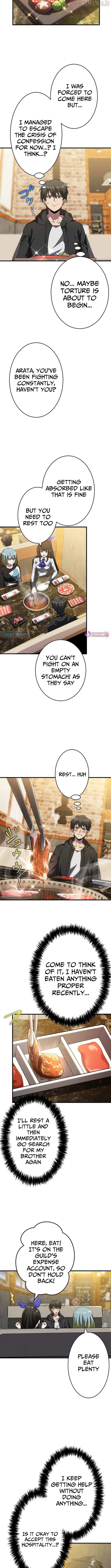 Read The Soot-Covered Hero ～Saving the World with Dark Heretical Skills～ EN Manga Online