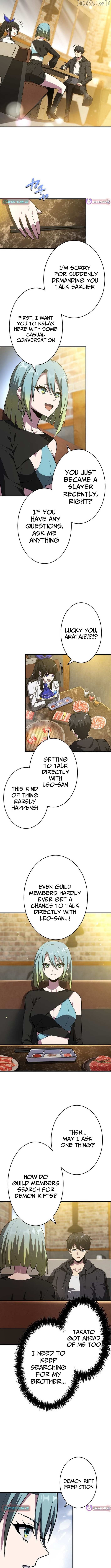 Read The Soot-Covered Hero ～Saving the World with Dark Heretical Skills～ EN Manga Online