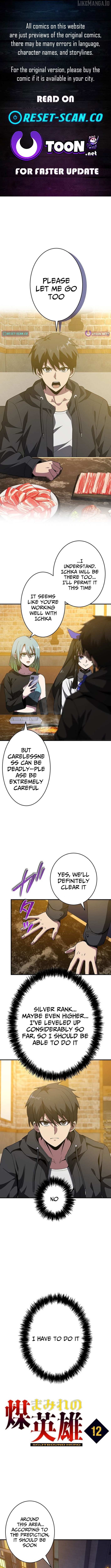 Read The Soot-Covered Hero ～Saving the World with Dark Heretical Skills～ EN Manga Online