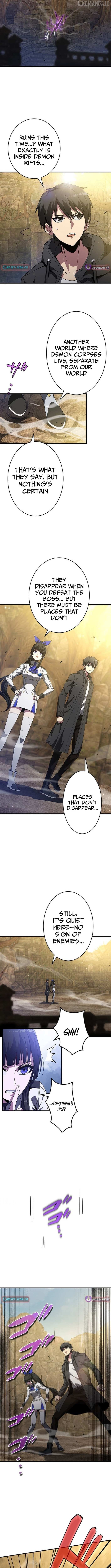 Read The Soot-Covered Hero ～Saving the World with Dark Heretical Skills～ EN Manga Online
