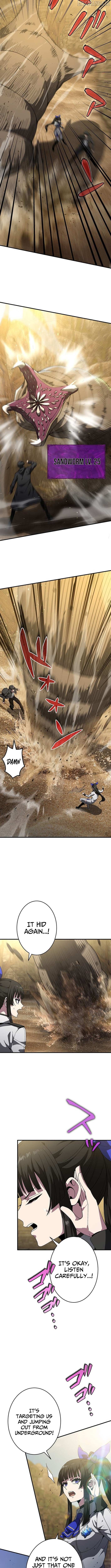 Read The Soot-Covered Hero ～Saving the World with Dark Heretical Skills～ EN Manga Online