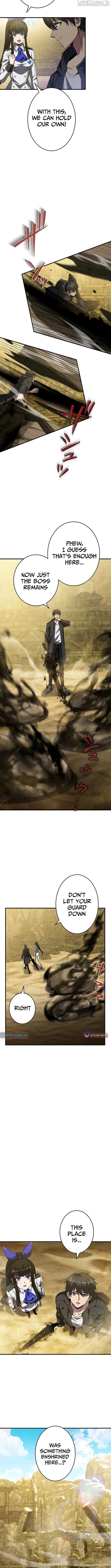 Read The Soot-Covered Hero ～Saving the World with Dark Heretical Skills～ EN Manga Online