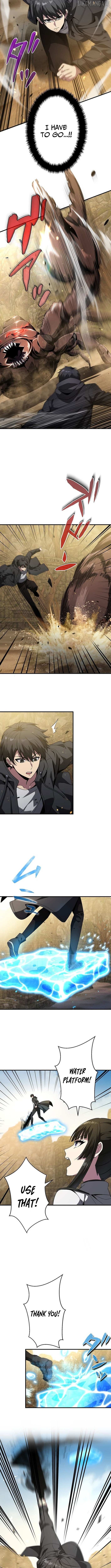 Read The Soot-Covered Hero ～Saving the World with Dark Heretical Skills～ EN Manga Online