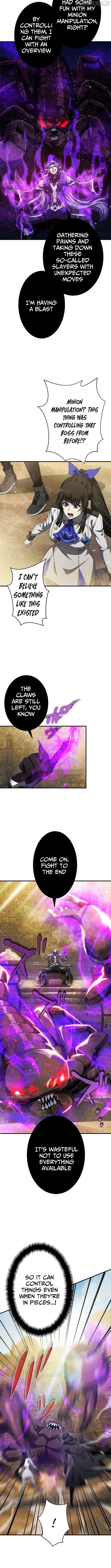 Read The Soot-Covered Hero ～Saving the World with Dark Heretical Skills～ EN Manga Online