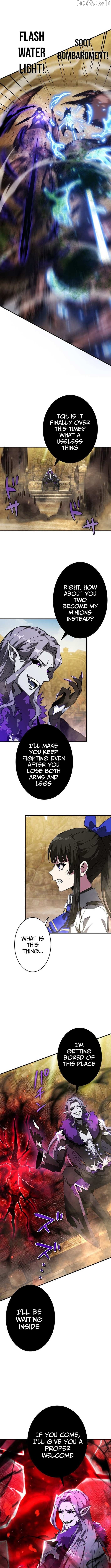 Read The Soot-Covered Hero ～Saving the World with Dark Heretical Skills～ EN Manga Online