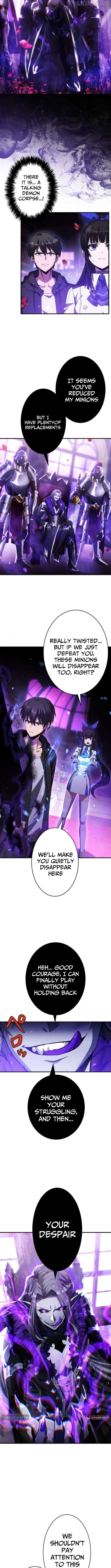Read The Soot-Covered Hero ～Saving the World with Dark Heretical Skills～ EN Manga Online
