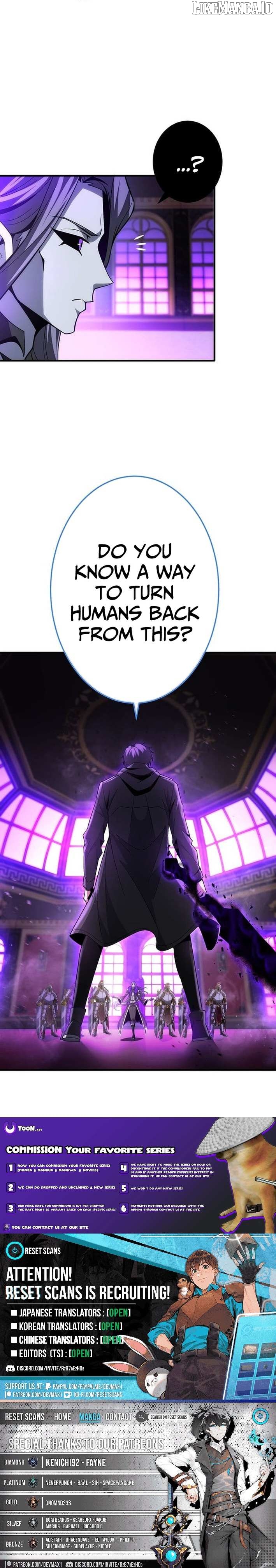 Read The Soot-Covered Hero ～Saving the World with Dark Heretical Skills～ EN Manga Online