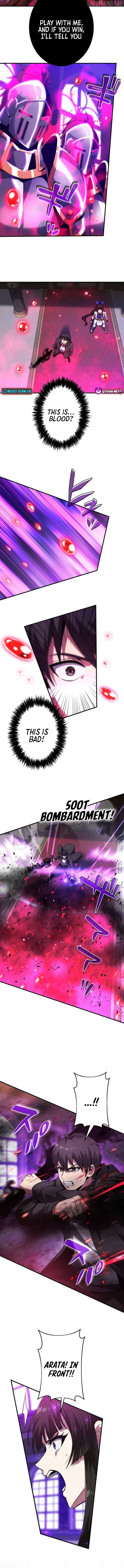 Read The Soot-Covered Hero ～Saving the World with Dark Heretical Skills～ EN Manga Online