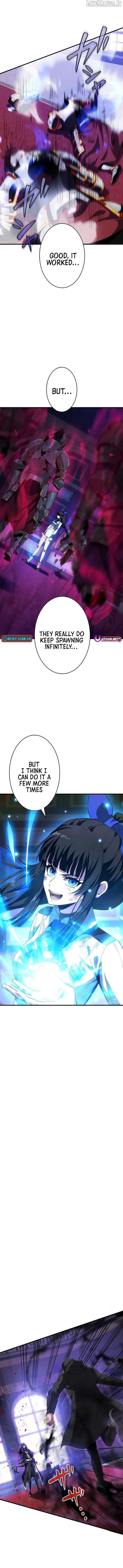 Read The Soot-Covered Hero ～Saving the World with Dark Heretical Skills～ EN Manga Online