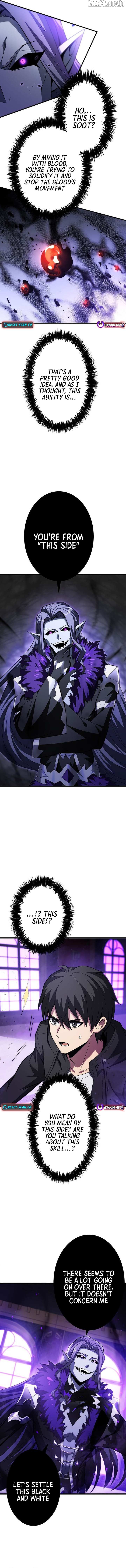Read The Soot-Covered Hero ～Saving the World with Dark Heretical Skills～ EN Manga Online