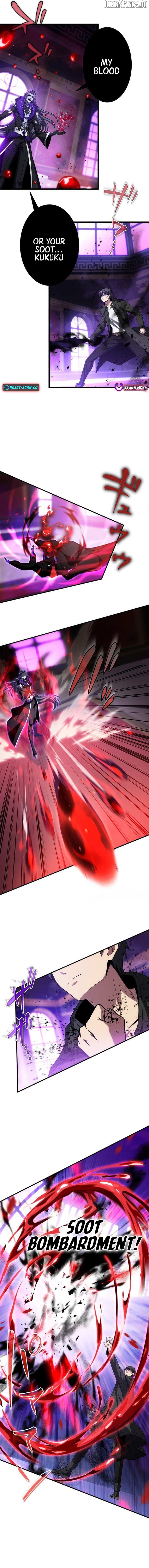 Read The Soot-Covered Hero ～Saving the World with Dark Heretical Skills～ EN Manga Online